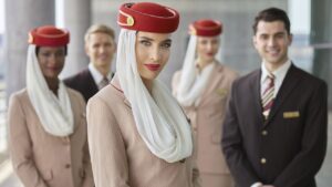Emirates - cabin crew - kabinansatte - 2021