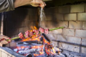 Espetadas - Casa de Pasto das Eiras - Restaurant - Madeira