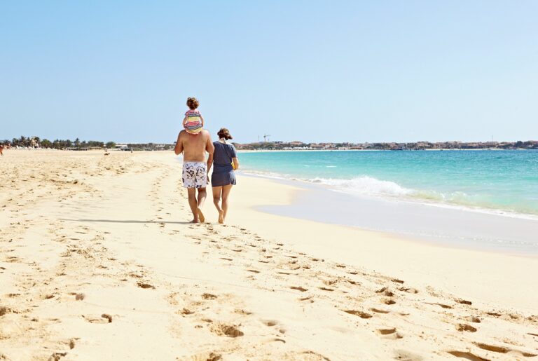 Sal - Santa Maria - Strand - Kapp Verde - Spies - Vinggruppen