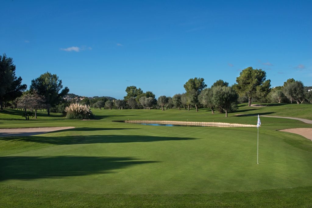 golfbane - Santa Ponsa - Calvia - Mallorca - Spania