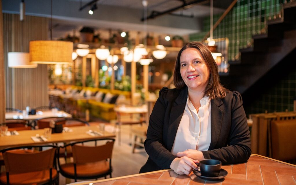 Heidi Moss - Markedssjef - Scandic Hotels Norge