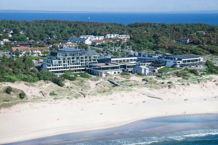 Hotel Tylösand - Halmstad - Halland - Sverige