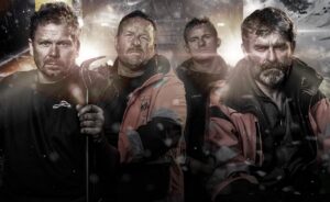 Vinterveiens helter 2021/2122 - National Geographic