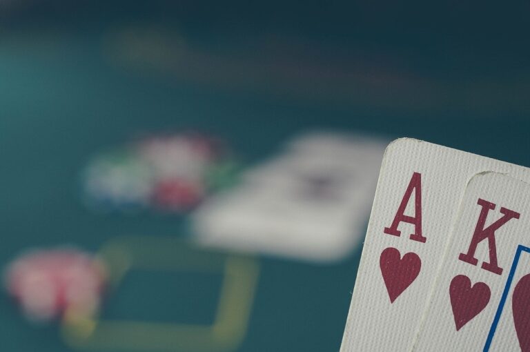 Spillkort - Casino - Kortspill - Ess - Mercury ads media