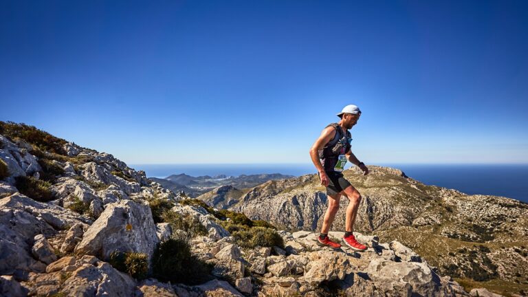 Fottur - Fjellvandring - Calvia - Mallorca - Spania