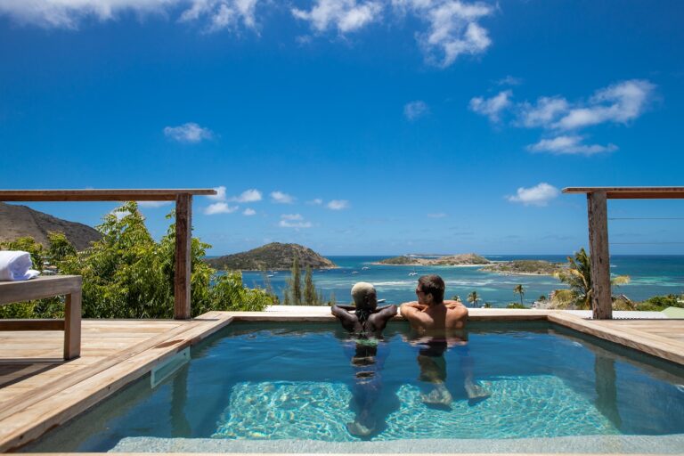 Hotel Karibuni - Saint Martin - Fransk Karibia