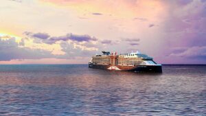 Celebrity Beyond - Cruiseskip - Luksusklassen - Celebrity Cruises