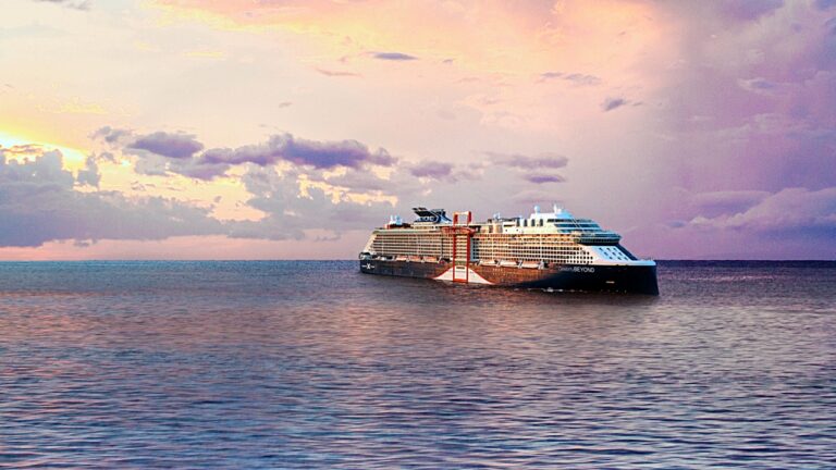 Celebrity Beyond - Cruiseskip - Luksusklassen - Celebrity Cruises