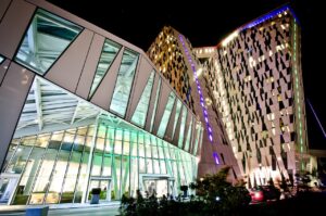 AC Hotel Bella Sky - Messehotell - Bella center - Amager - København - Danmark