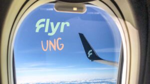 Flyr Ung - Undomsbillett - Flyr.com