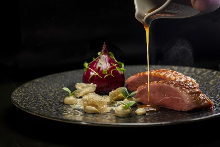 Patka - Restaurant 360 - Dubrovnik - Kroatia - Michelin