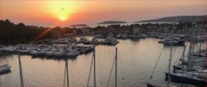 Seiling - Kroatia - Adriaterhavet - Hummingbird Lifestyle Travel