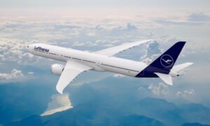 Boeing 777 - Langdistansefly - Lufthansa