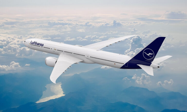 Boeing 777 - Langdistansefly - Lufthansa