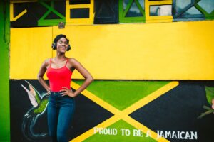 Khadija Monifa "Bunny" Shaw - fotballspiller - Jamaica - Manchester City