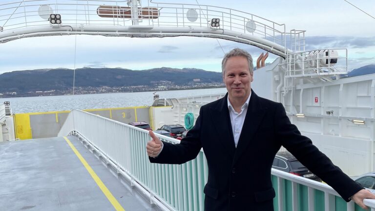 Jon-Ivar Nygård - Statsråd - Politiker - AP