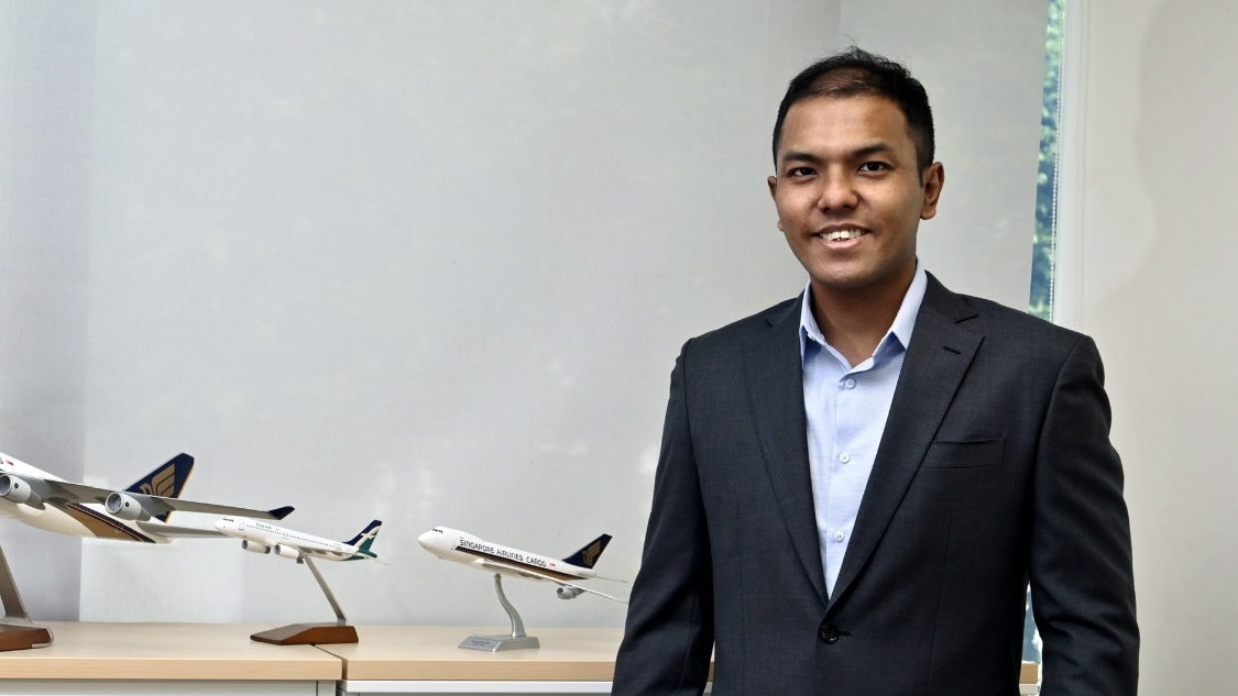 Muhammad Raimi - Nordisk direktør - Singapore Airlines
