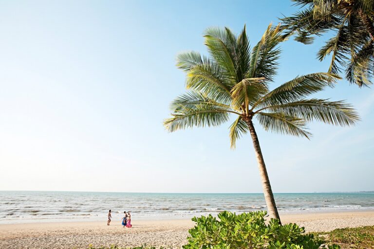 Le Meridien Khao Lak - Thailand - Vinggruppen