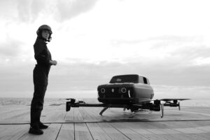 Bildrone - Renault Air4 - 60 års-jubileum