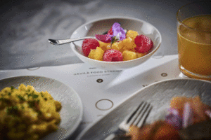 Bildestrøm - Havila Food Story - 2021
