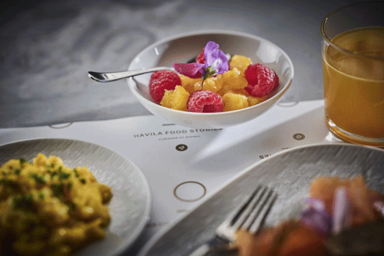 Bildestrøm - Havila Food Story - 2021