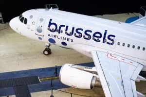Airbus 320 family - Brussels Airlines - Ny livery - 2021