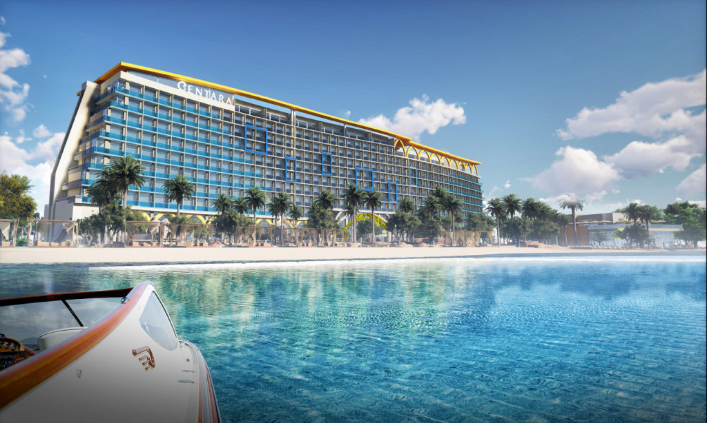 Centara Mirage Beach Resort Dubai - Hotell - Dubai - UAE