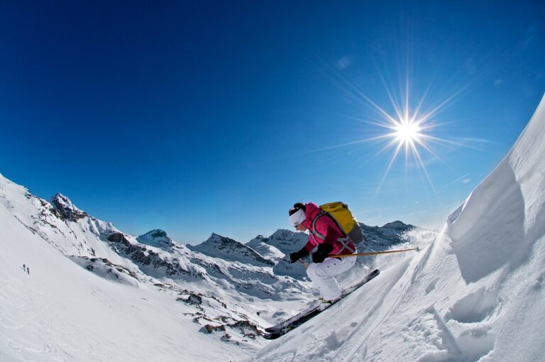 Gressoney La Trinité Monterosa Ski - Aostadalen - Italia