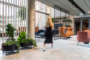 Lobby - Citybox Tallinn - Estland