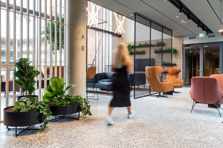 Lobby - Citybox Tallinn - Estland