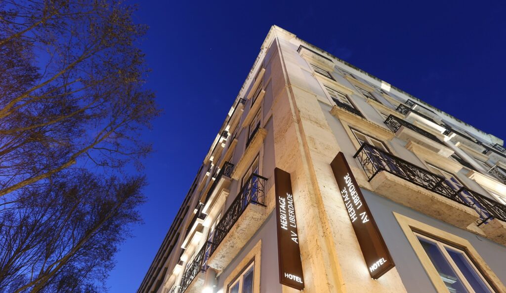 Heritage Avenida Liberdade - Boutique hotell - Lisboa - Portugal
