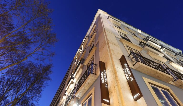 Heritage Avenida Liberdade - Boutique hotell - Lisboa - Portugal