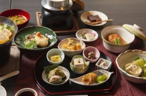 Japansk mat - Oversikt - JNTO