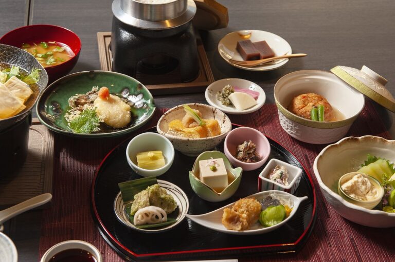 Japansk mat - Oversikt - JNTO