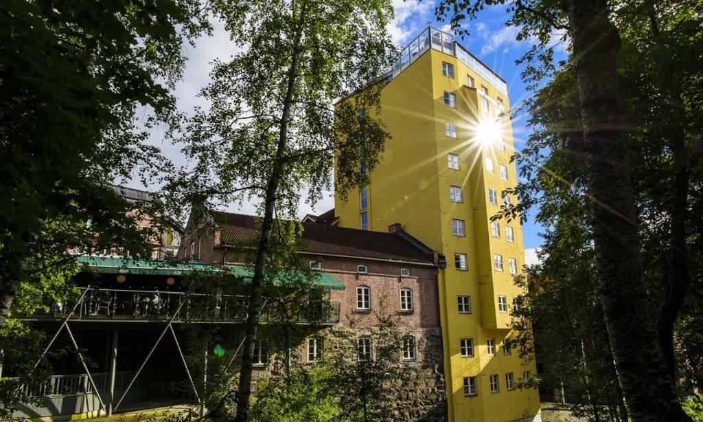 Mølla Hotell, - Lillehammer - Classic Norway Hotels - 2021