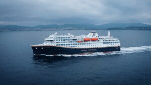 Havila Capella - Kystruten Bergen - Kirkenes - Prøvetur - Tyrkia