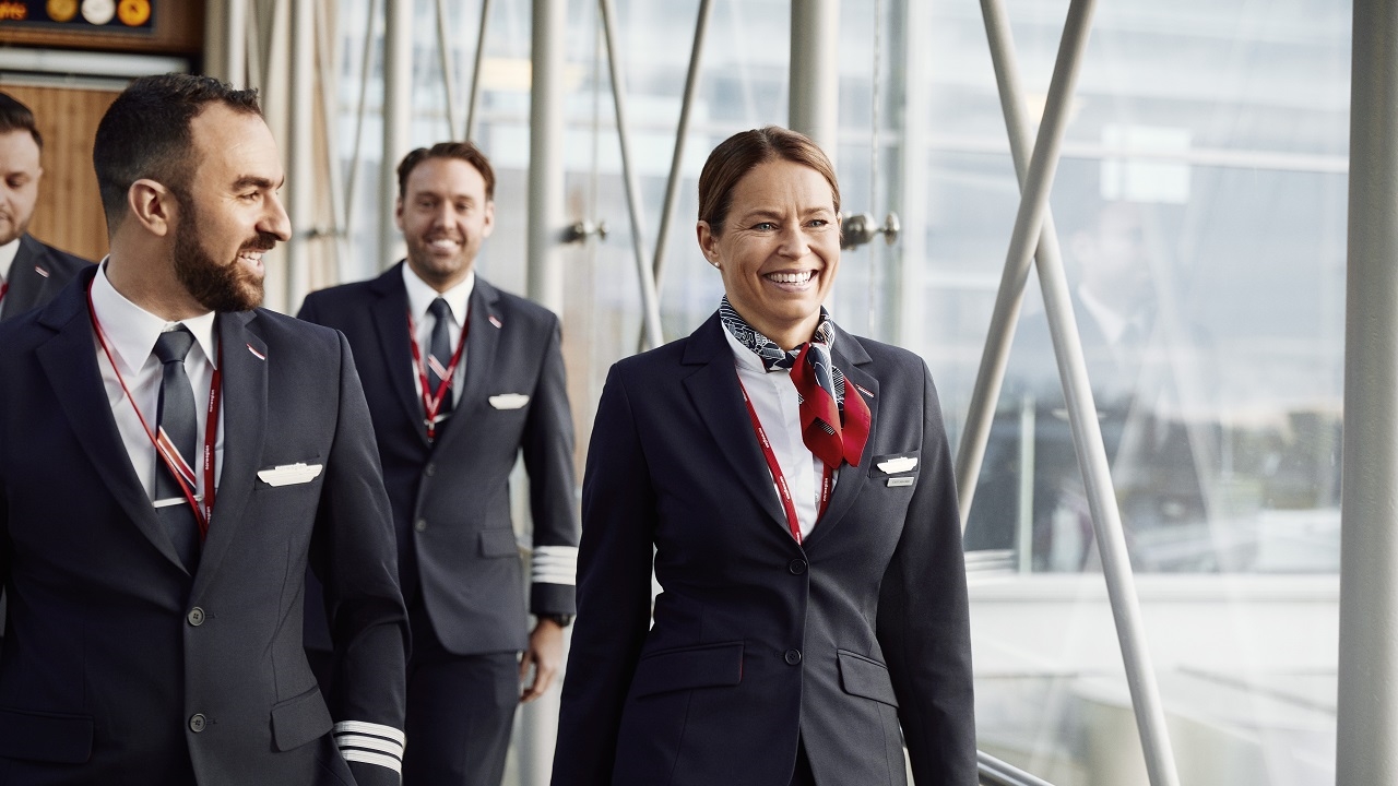 Kabinansatte - Cabin crew - Norwegian Air Shuttle