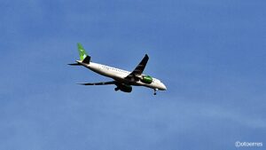 Widerøe - Embraer 190 - E2 - Passasjerfly