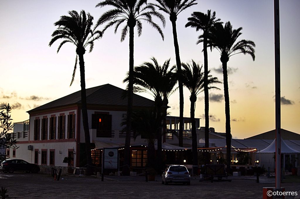 Restaurant MardeSAL - Puerto San  Playa - San Pedro del Pinatar - Costa Calida - Murcia - Spania  