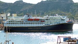 Havila Capella - Kystruten Bergen - Kirkenes - Cartagena - November 2021