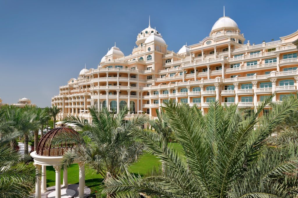 Raffles the Palm Dubai - Hotell - Dubai - UAE