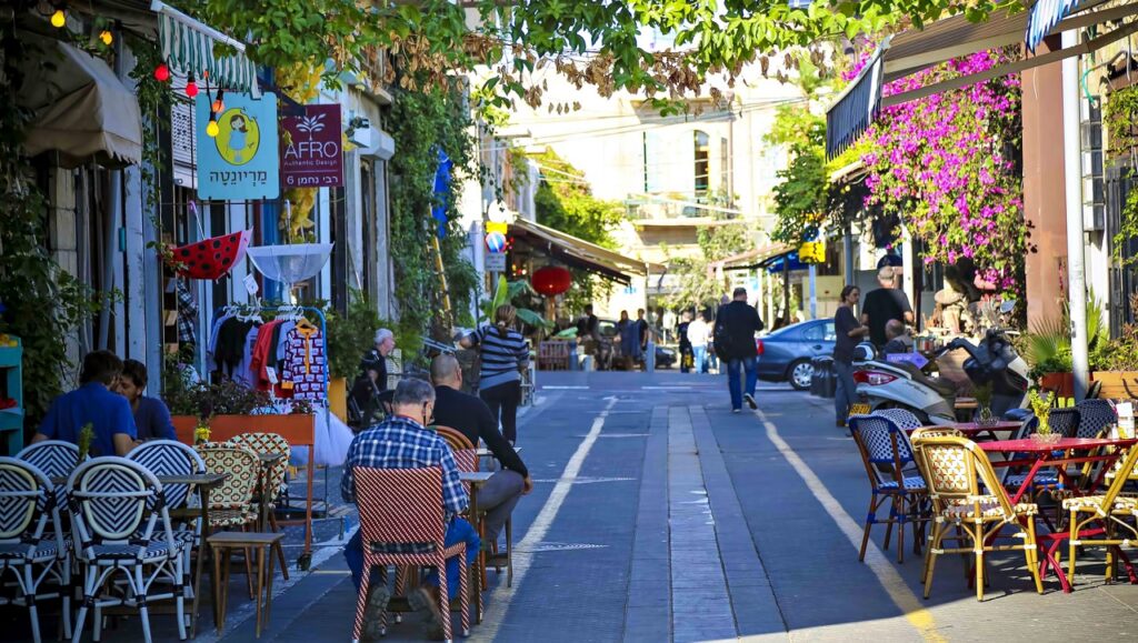 Florentin - Tel Aviv - Israel