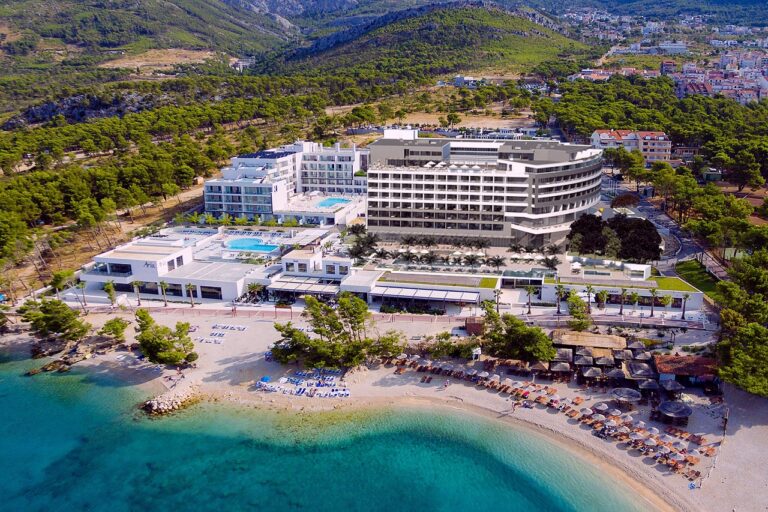 Aminess Khalani Beach - Mondo Selected - Konsepthotell - Makarska - Kroatia - Apollo