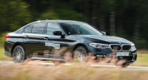 BMW - Vi Bilägare - Undersøkelse - Sverige - 2021