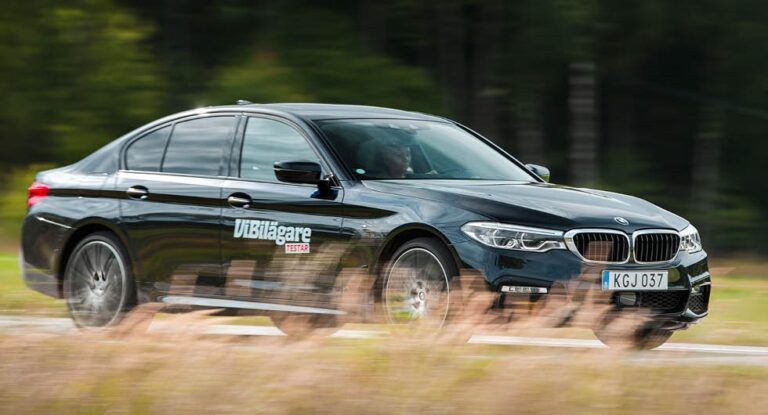 BMW - Vi Bilägare - Undersøkelse - Sverige - 2021