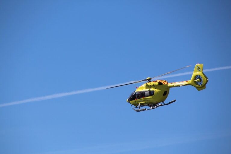 Airbus H145 - Ambulansehelikopter - Norsk luftambulanse