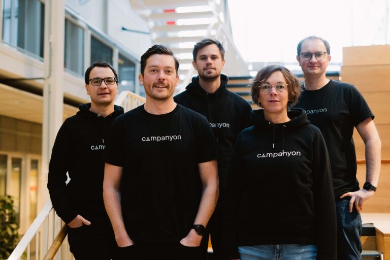 Gründere - Campanyon. com - 2021