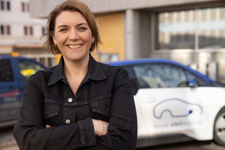 Christina Bu - Generalsekretær - Norsk elbilforening
