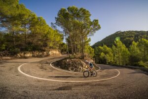 Sykling - Calvia - Mallorca - Spania