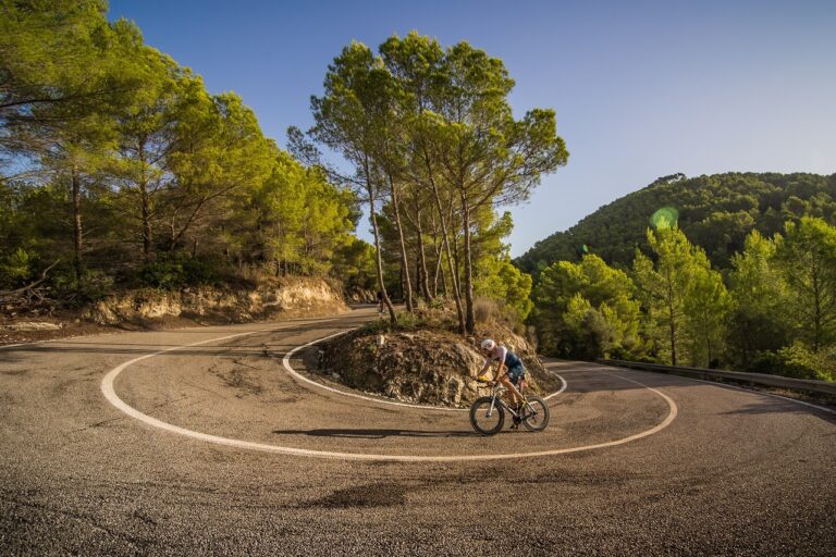 Sykling - Calvia - Mallorca - Spania